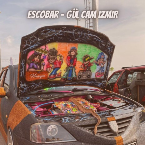 DJVolkan Yıldırım - Escobar (Gül Cam İzmir)