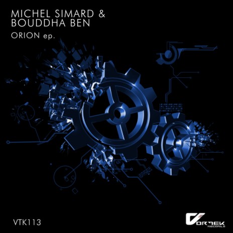 Orion (SoundtraxX Remix) ft. Buddha Ben | Boomplay Music