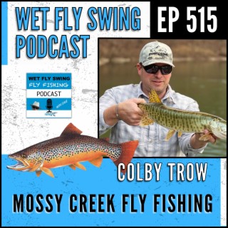 WFS 516 - Redeye Bass Fly Fishing with Matt Lewis - Alabama, Redeye Slam,  Native Fish Coalition, Podcast