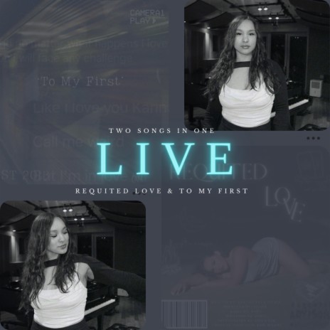To My First - Live from NYC (Live) ft. Clairiity | Boomplay Music