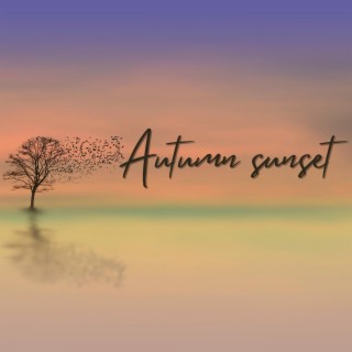 Autumn Sunset | Emotional Ambient Piano