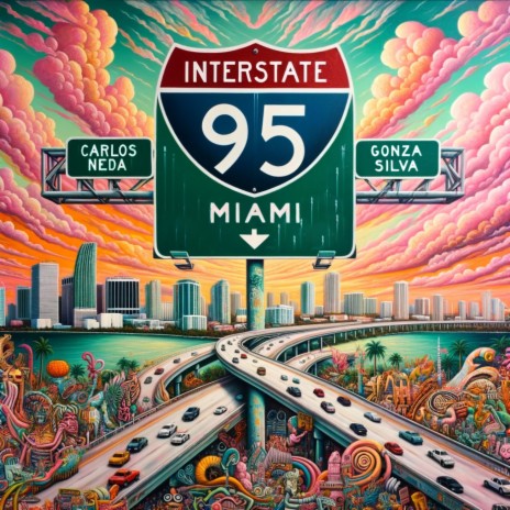 I-95 ft. Gonza Silva | Boomplay Music