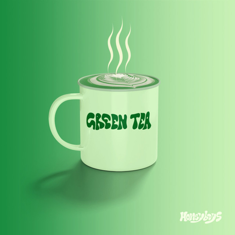 Green Tea | Boomplay Music