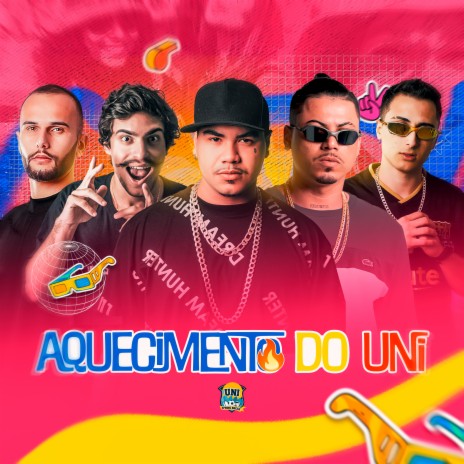 Aquecimento do Uni ft. Dj Liquinho, DJ Daniel Arceno, DuCifrão & ODoze | Boomplay Music