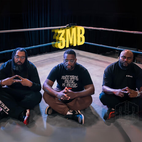 3 MAN BAND ft. Teek Hall & G1ToTheRescue | Boomplay Music