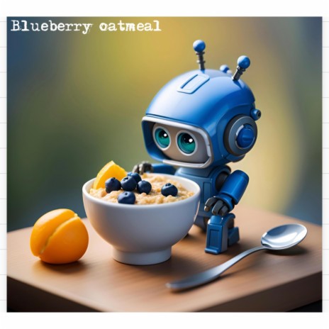 Blueberry Oatmeal | Boomplay Music