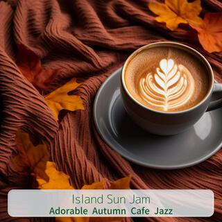 Adorable Autumn Cafe Jazz