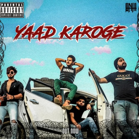 Yaad karoge | Boomplay Music