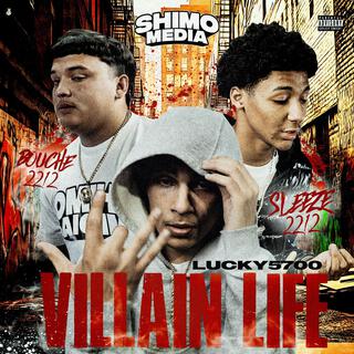 Shimo Media Villain Life Cypher