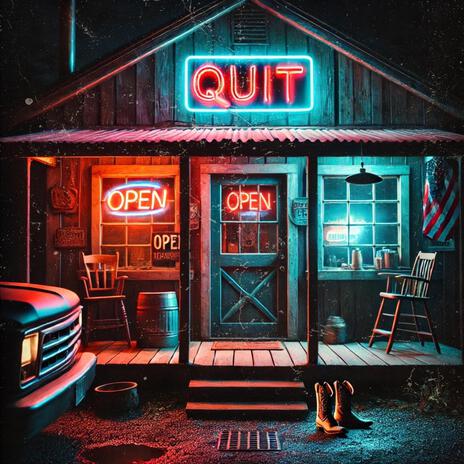 Quit | Boomplay Music