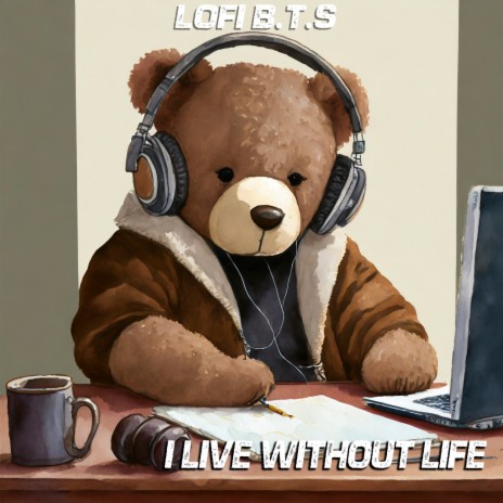 I live without life ft. LO-FI BEATS