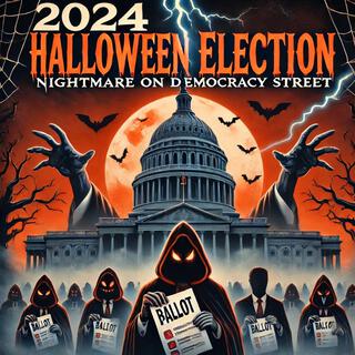 2024 Halloween Election: Nightmare on Democracy Street