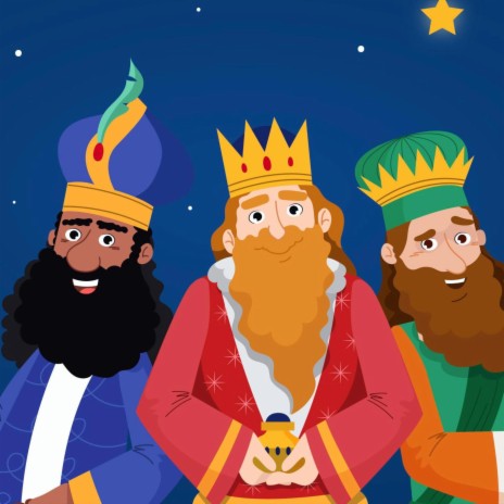 We Three Kings (Kids) | Boomplay Music