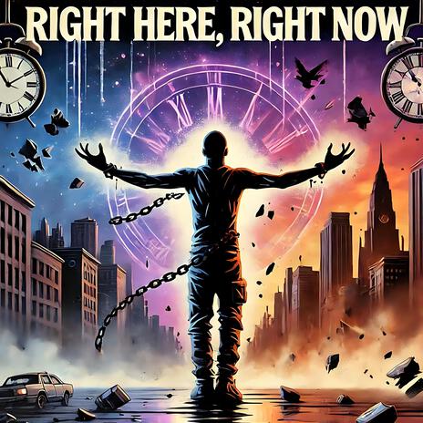 Right Here Right Now | Boomplay Music