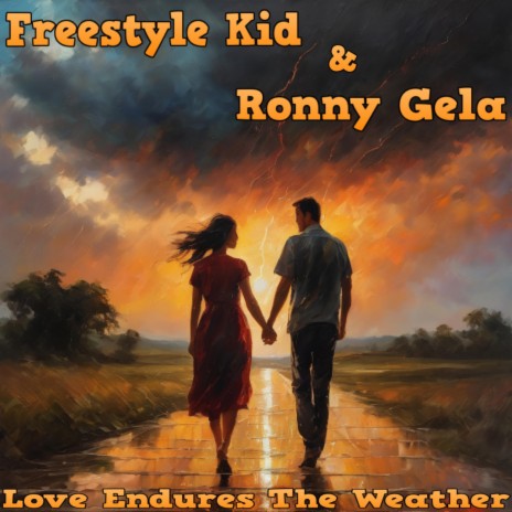 Love Endures The Weather ft. Ronny Gela | Boomplay Music