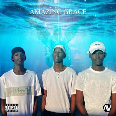 Amazing Grace ft. Long Knight & KON