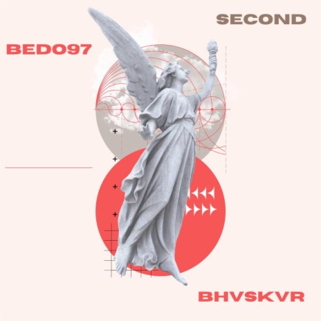 Second ft. BHVSKVR | Boomplay Music