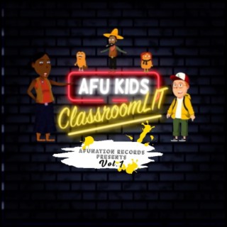 AFU KIDS 'ClassroomLIT'