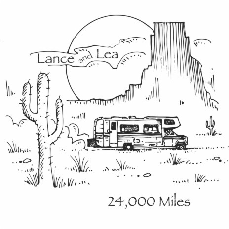 24,000 Miles