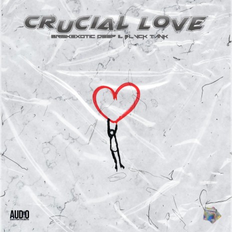 Crucial Love (Extended Version) ft. Blvck Tank | Boomplay Music