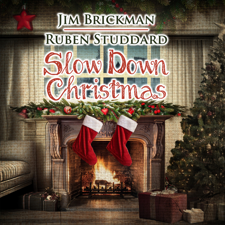 Slow Down Christmas ft. Ruben Studdard | Boomplay Music