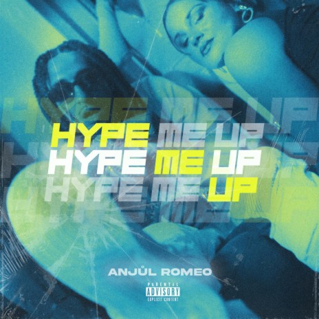 Hype Me Up (Radio Edit) | Boomplay Music