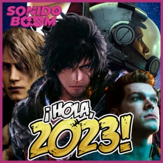 ¡Los video juegos que tienes que jugar en 2023! | Sonido Boom