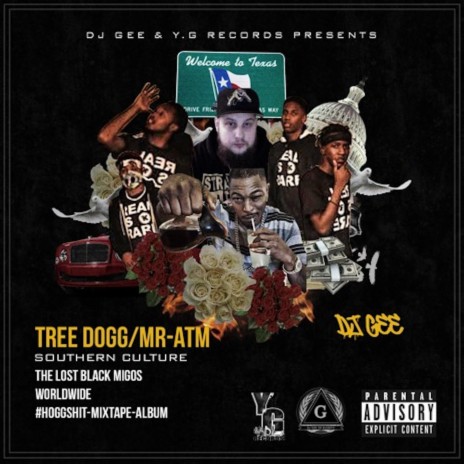 Slippery ft. TreeDogg MR. ATM | Boomplay Music