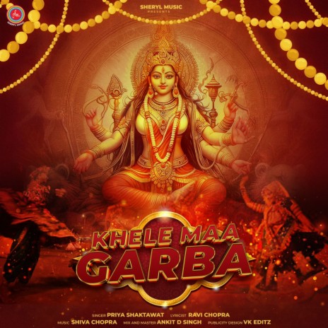 Khele Maa Garba | Boomplay Music