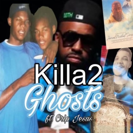 Ghosts ft. Crip Jesus | Boomplay Music