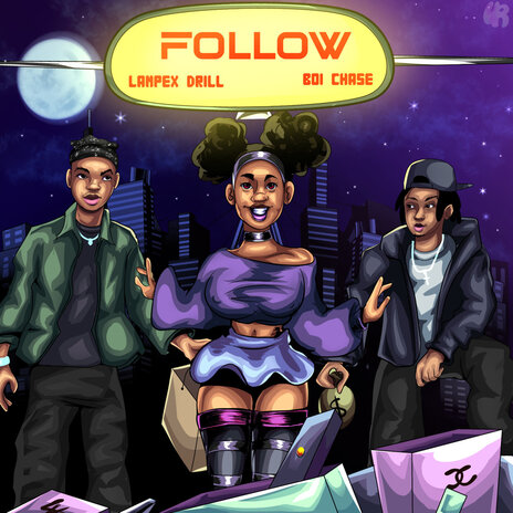 Follow ft. Boi Chase | Boomplay Music