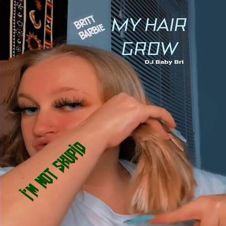 I'm Not Skupid (My Hair Grow) ft. DJ Baby Bri & DJ Spaldin | Boomplay Music