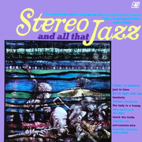 Mambo Inn ft. Bob Rosengarden, Tony Mottola & Phil Bodner