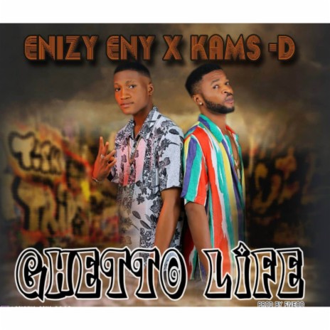 Ghetto Life ft. Kamsd Freshing | Boomplay Music