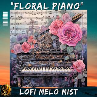 Floral Piano