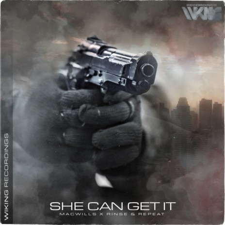 She Can Get It (Original Mix) ft. Rinse & Repeat | Boomplay Music