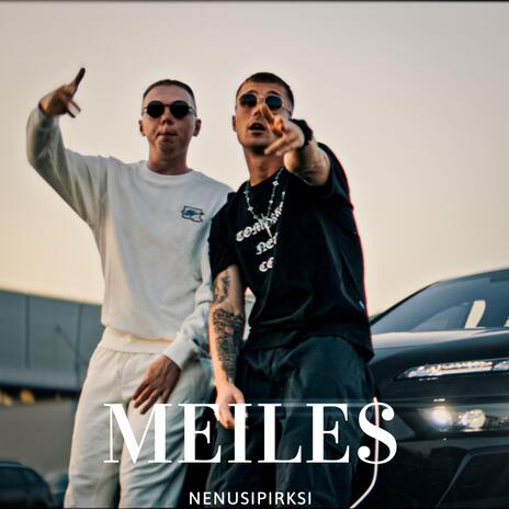 Meiles Nenusipirksi ft. Kamuza | Boomplay Music