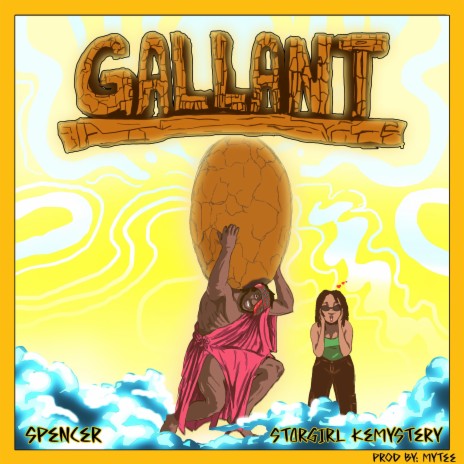 Gallant ft. Stargirl Kemystery