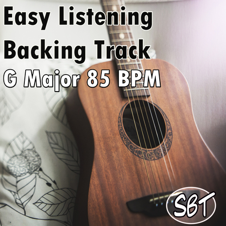 Easy Listening Backing Track G Major 85 BPM | Boomplay Music