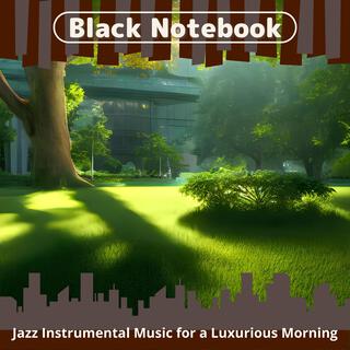 Jazz Instrumental Music for a Luxurious Morning