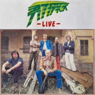 Attack Live 1982 (Live)