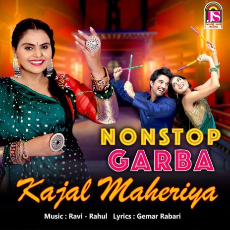 Kajal Maheriya Nonstop Garba | Boomplay Music