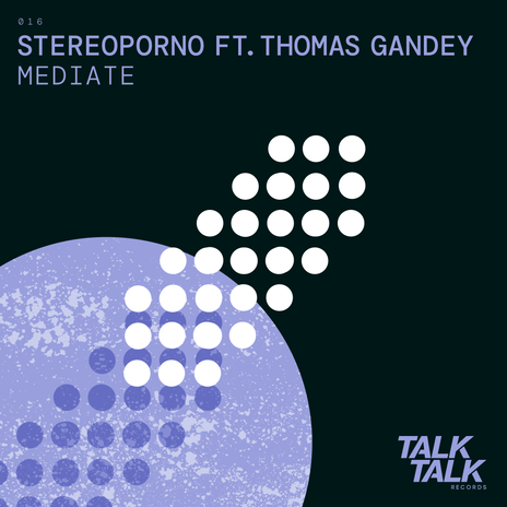 Mediate ft. Thomas Gandey | Boomplay Music