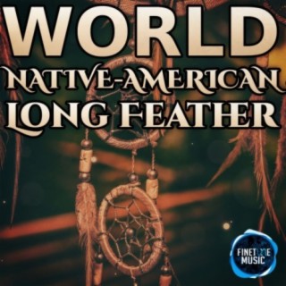 World Native American Long Feather