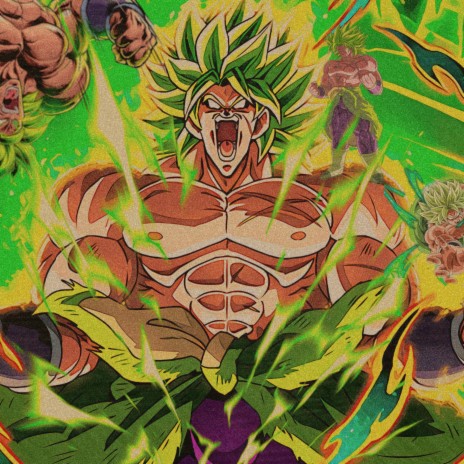 BROLY!