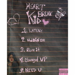 HeartBreak Kid EP