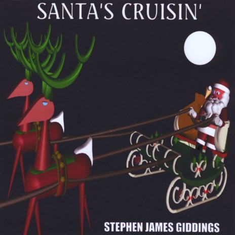 Santa's Cruisin' | Boomplay Music