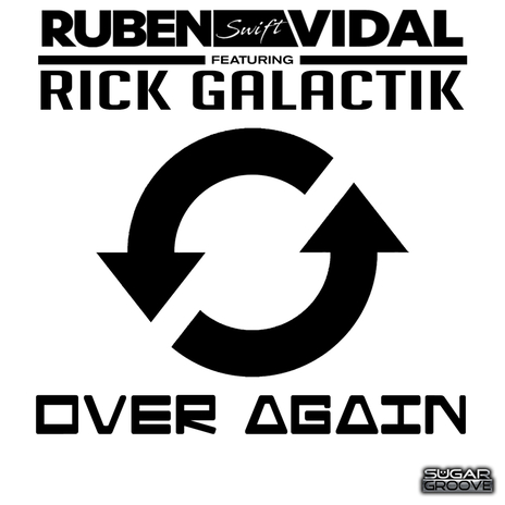 Over Again (Instrumental Mix) ft. Rick Galactik