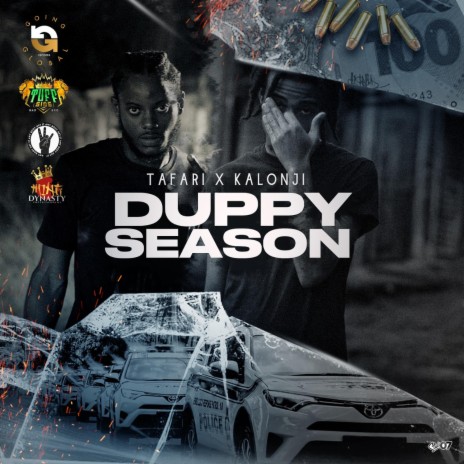 Duppy Season ft. kalonji | Boomplay Music