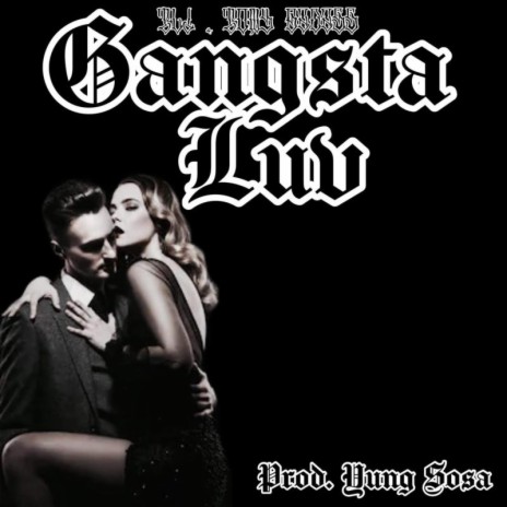 Gangsta Luv ft. Tony badass | Boomplay Music